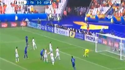 بالفيديو.. ملخص خاص لمباراة «إيطاليا أمام إسبانيا»