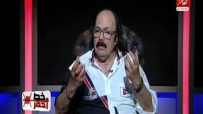 بالفيديو.. طلعت زكريا يسخر من ترشح هشام جنينة لانتخابات الرئاسة