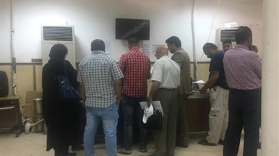 إقبال متوسط على سحب كراسات شروط شقق «سكن مصر» بأكتوبر (صور)