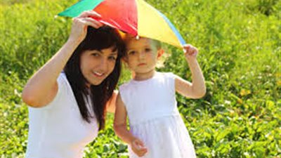 أفضل الطرق للتعامل مع طفلك في فصل الصيف