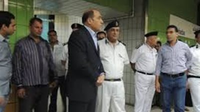 شرطة النقل تضبط 98 هاربا من أحكام و189 بائعا متجولا