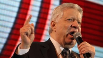 مرتضى منصور يطالب بالتحقيق مع حمدين صباحي في العمليات الإرهابية