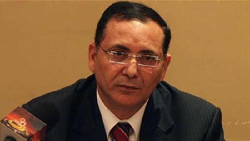 أحمد الزينى، رئيس
