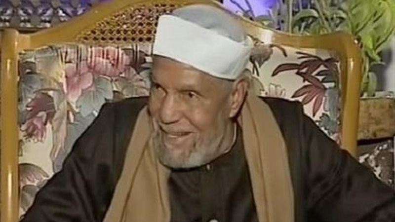 أمير الدعاة الشيخ