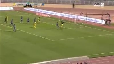 بالفيديو.. مصطفى فتحي يسجل أول أهدافه مع التعاون في شباك الفتح