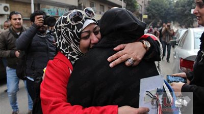 أهالي شهداء مذبحة بورسعيد: «ارتحنا نفسيا بعد رجوع حق ولادنا»