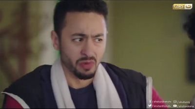 بالفيديو.. أشباح الشقة الجديدة تهاجم حمادة هلال في «طاقة القدر»