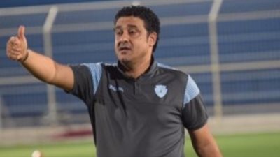 عادل عبد الرحمن يدخل قائمة المرشحين لقيادة المقاصة