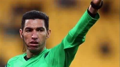 المقاولون يطالب الجبلاية بعدم إسناد مبارياته للحكم جهاد جريشة