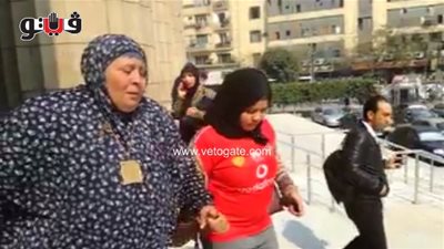 بالفيديو.. والدة شهيد بمذبحة بورسعيد: «تقدروا تعزونا النهاردة»