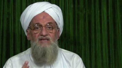 الظواهري يدافع عن «الإخوان» بعد هجوم ولي العهد السعودي