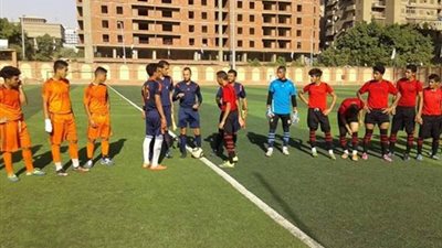 الشرقية يحصد المركز الثالث في دوري الجيزة مواليد 99