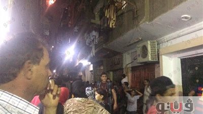 التحريات في واقعة قتل شاب والدته وشقيقه: المتهم يعاني من الاكتئاب