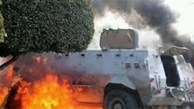 الشرقية تتشح بالسواد بعد استشهاد أحد أبنائها في تفجير بالعريش