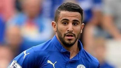 أرسنال يفتح أبوابه لضم رياض محرز