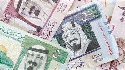 الريـال السعودي يسجل 480 قرشًا.. والدينار الكويتي 59.74 جنيهًا