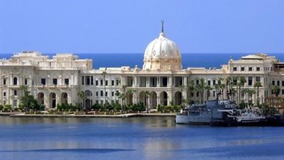 تسجيل قصر رأس التين بالإسكندرية في عداد الآثار الإسلامية والقبطية