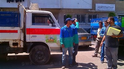 احتفالية بإمبابة لتطبيق منظومة القمامة الجديدة.. غدا