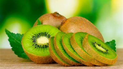 «الكيوي».. ينظم السكر والضغط ويقوي جهاز المناعة