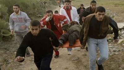 مقتل شاب فلسطيني في قصف إسرائيلي على قطاع غزة