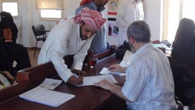 توثيق 19 حالة زواج قبلى بشمال سيناء