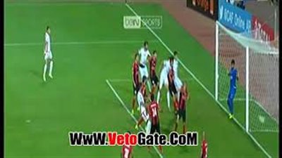 بالفيديو.. «بنشرقي» يتقدم بالهدف الثاني لـ«الوداد» في اتحاد الجزائر