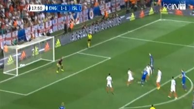 بالفيديو..«سيغثورسون» يتقدم بالهدف الثاني لـ«أيسلندا» في إنجلترا