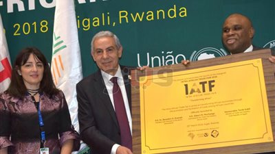 قابيل: مصر تستضيف فعاليات معرض التجارة الأفريقي في ديسمبر المقبل