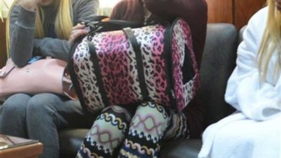 ضبط «عسلية» و«أوشة» لممارستهما أعمالا منافية للآداب بالهرم