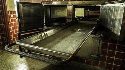 «التجميد» أحدث طرق داعش لإعدام الأسرى