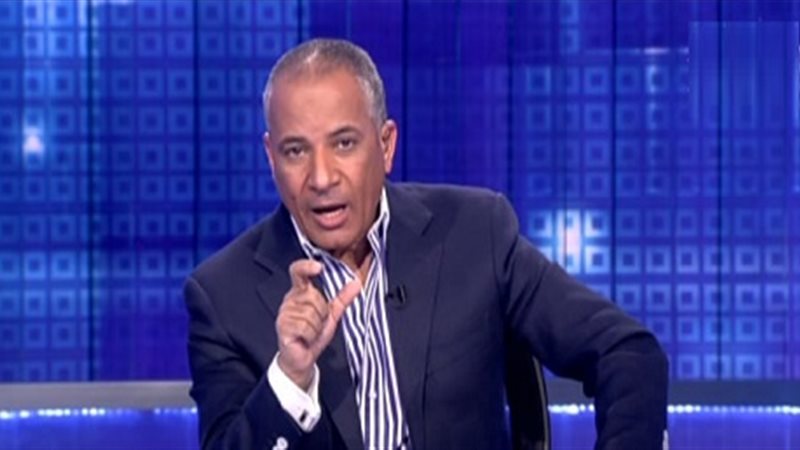 الاعلامى أحمد موسى