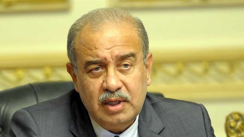 المهندس شريف إسماعيل