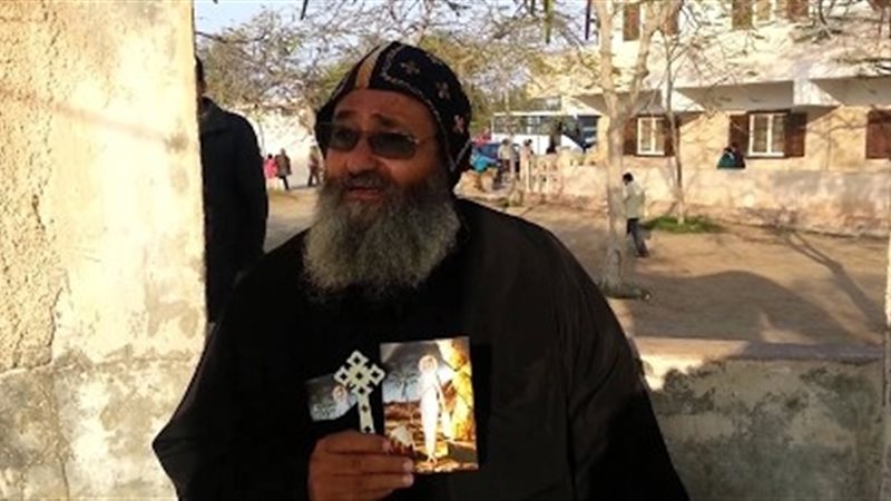  القمص نوفير الأنبا