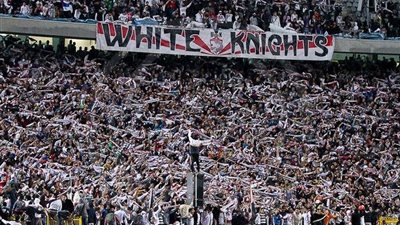 إحالة 6 من «وايت نايتس» للمحاكمة العاجلة لتعديهم على زميلهم