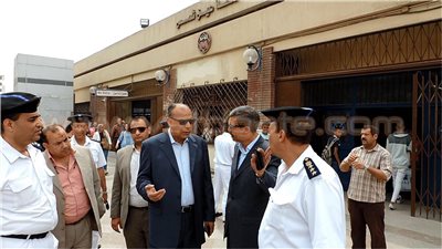 مدير شرطة النقل: «هدفنا حفظ كرامة المواطن وتطبيق القانون»