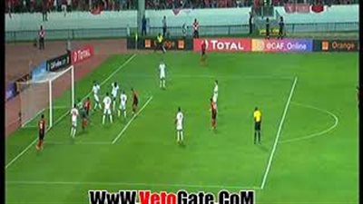 بالفيديو.. «عبد اللاوي» يحرز الهدف الأول لـ«اتحاد الجزائر» في الوداد