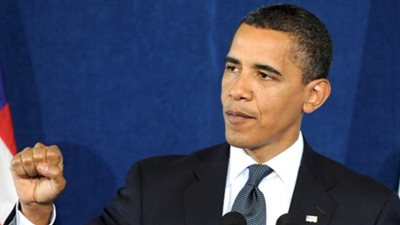 «أوباما»: داعش يتقهقر في سوريا والعراق