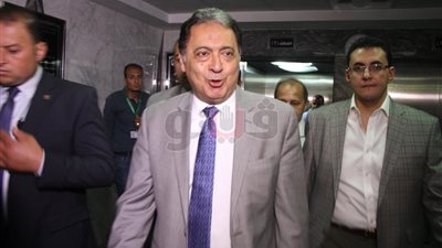 وزير الصحة يفتتح أول مركز لأورام النساء تابع للتأمين الصحي بمدينة نصر