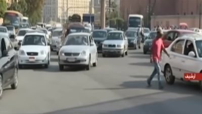«المرور» تكشف السيولة المرورية على معظم الطرق والمحاور (فيديو)