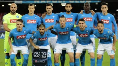 «نابولي» يتعادل سلبيا أمام إنتر ميلان ويتصدر الدوري الإيطالي