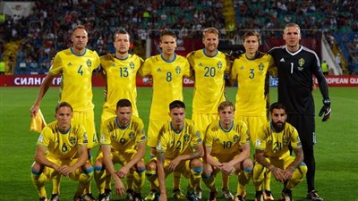 القائمة النهائية لمنتخب السويد في مونديال 2018