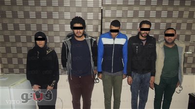 ضبط «كوافيرة» تزعمت عصابة للاستيلاء على أموال المواطنين بمدينة نصر