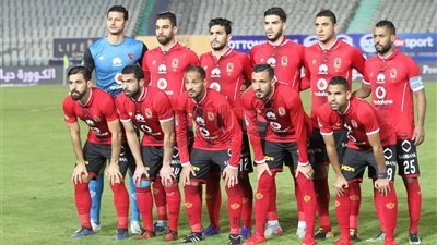 ٢٢ لاعبا في قائمة الأهلي استعدادا لمواجهة المقاصة غدا