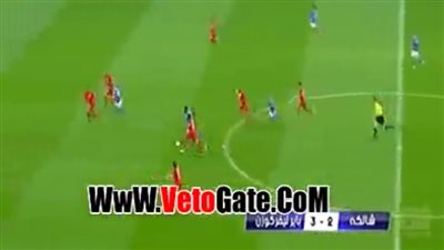 بالفيديو.. باير ليفركوزن يفوز بثلاثية على شالكة