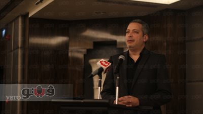 بالصور.. تكريم تامر أمين بلقب سفير النوايا الحسنة بحفل «إمسام»