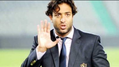 ميدو يبتعد عن تدريب المنتخب الأوليمبي بسبب الإعلام