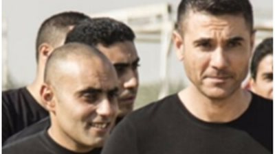 أحمد عز يقطع تحضيرات فيلمه الجديد لحضور جنازة الشهيد عمرو صلاح