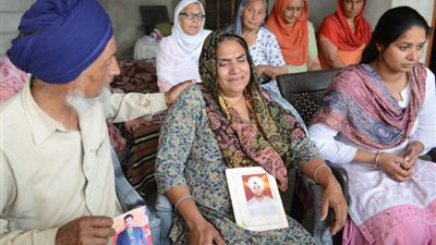 مصر تعرب عن خالص تعازيها بوفاة 39 هنديا عثر على رفاتهم بالعراق