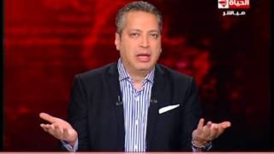بالفيديو.. تامر أمين: مصر فيها إعلاميين عايزين قطع ألسنتهم