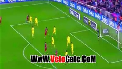 بالفيديو.. «ميسي» يتقدم بالهدف الأول لبرشلونة في سبورتنج